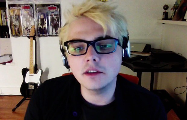 Gerard_Way_-_Sleater_Kinney_video