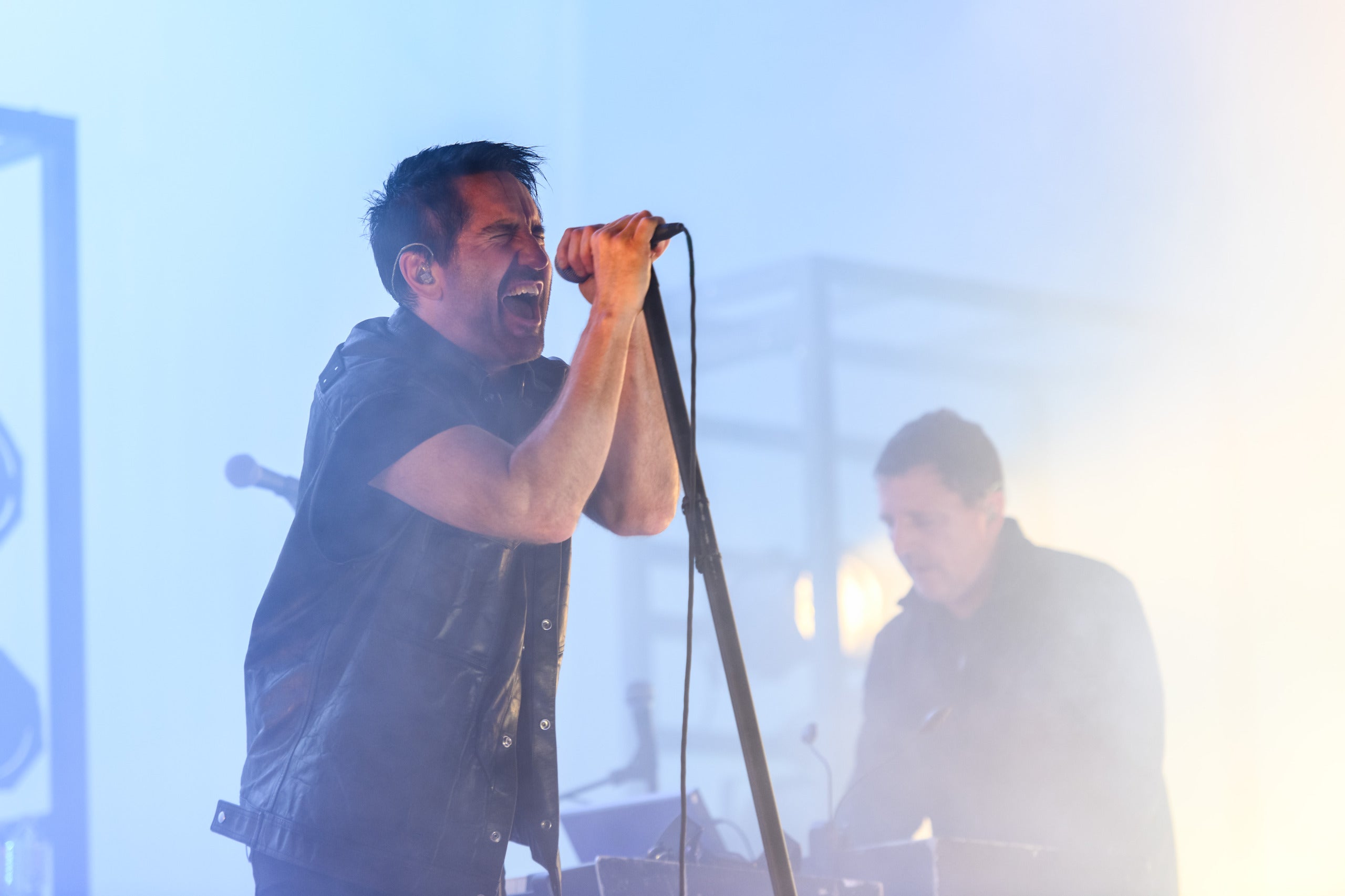nine inch nails peel it back 2025 tour dates