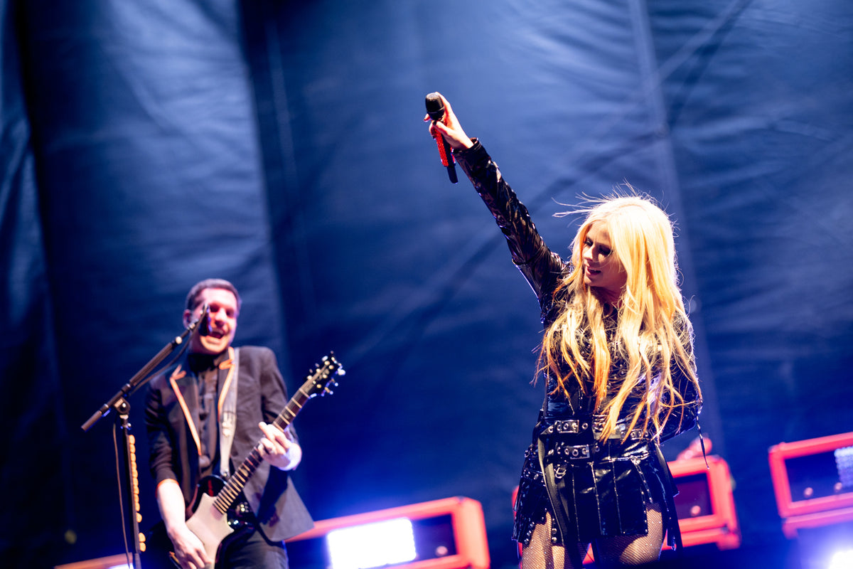 avril lavigne greatest hits album