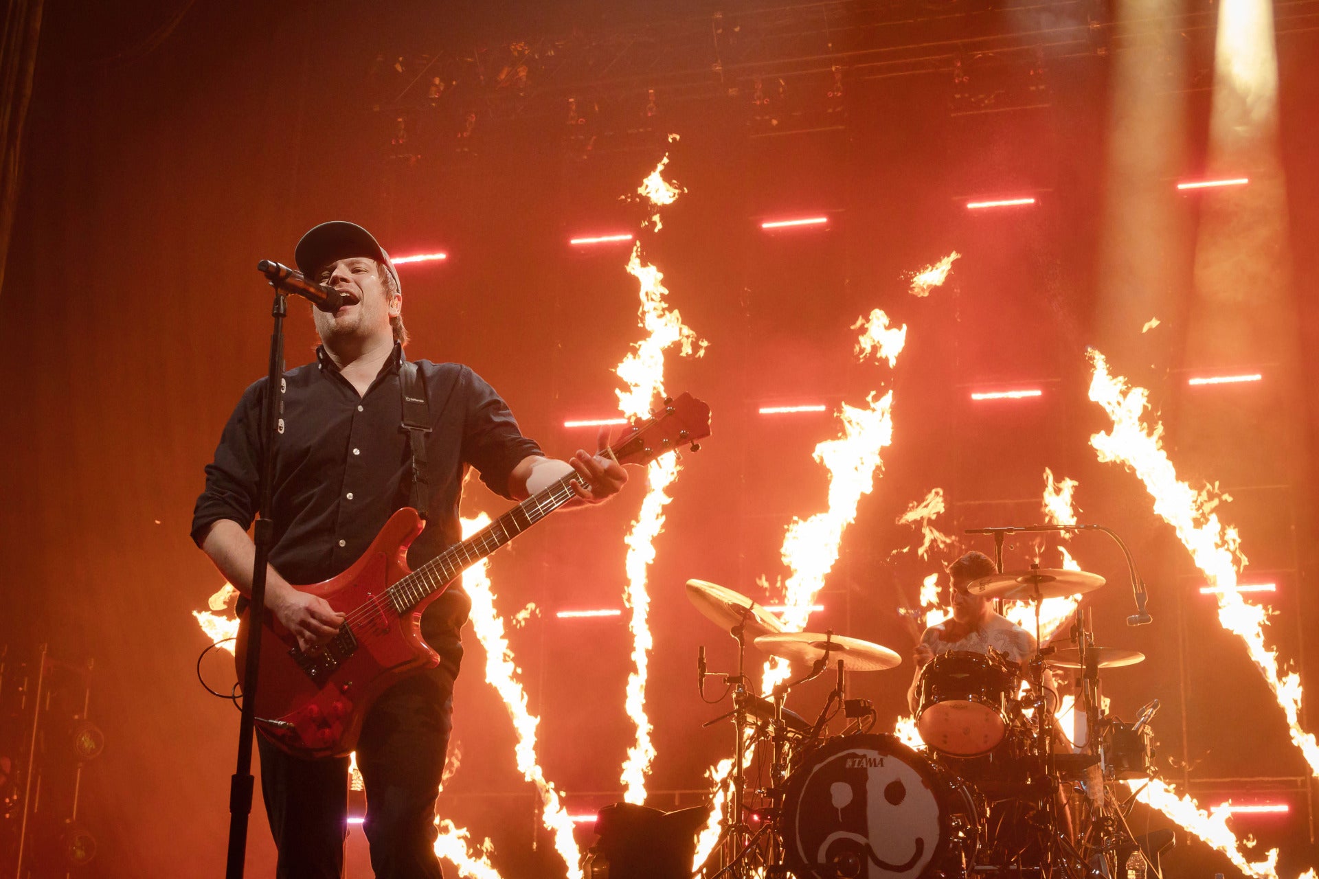 fall out boy veeps
