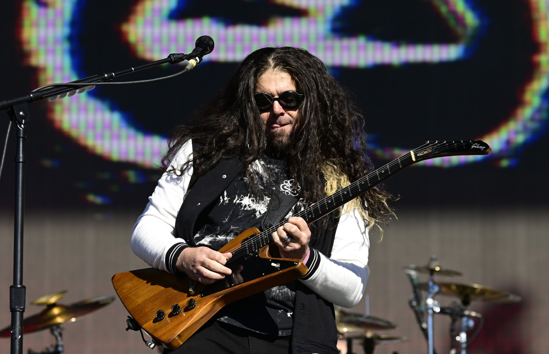 claudio sanchez coheed and cambria the cure just like heaven cover