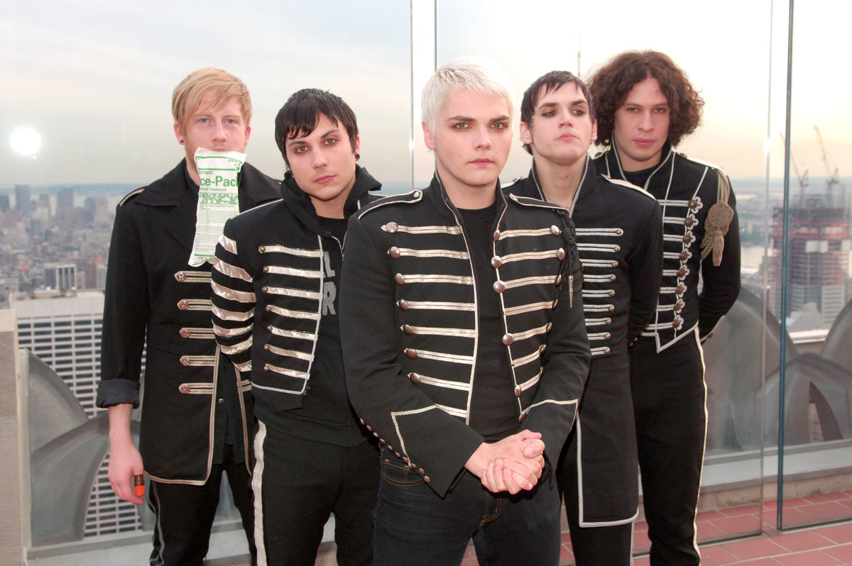 my chemical romance the black parade best songs