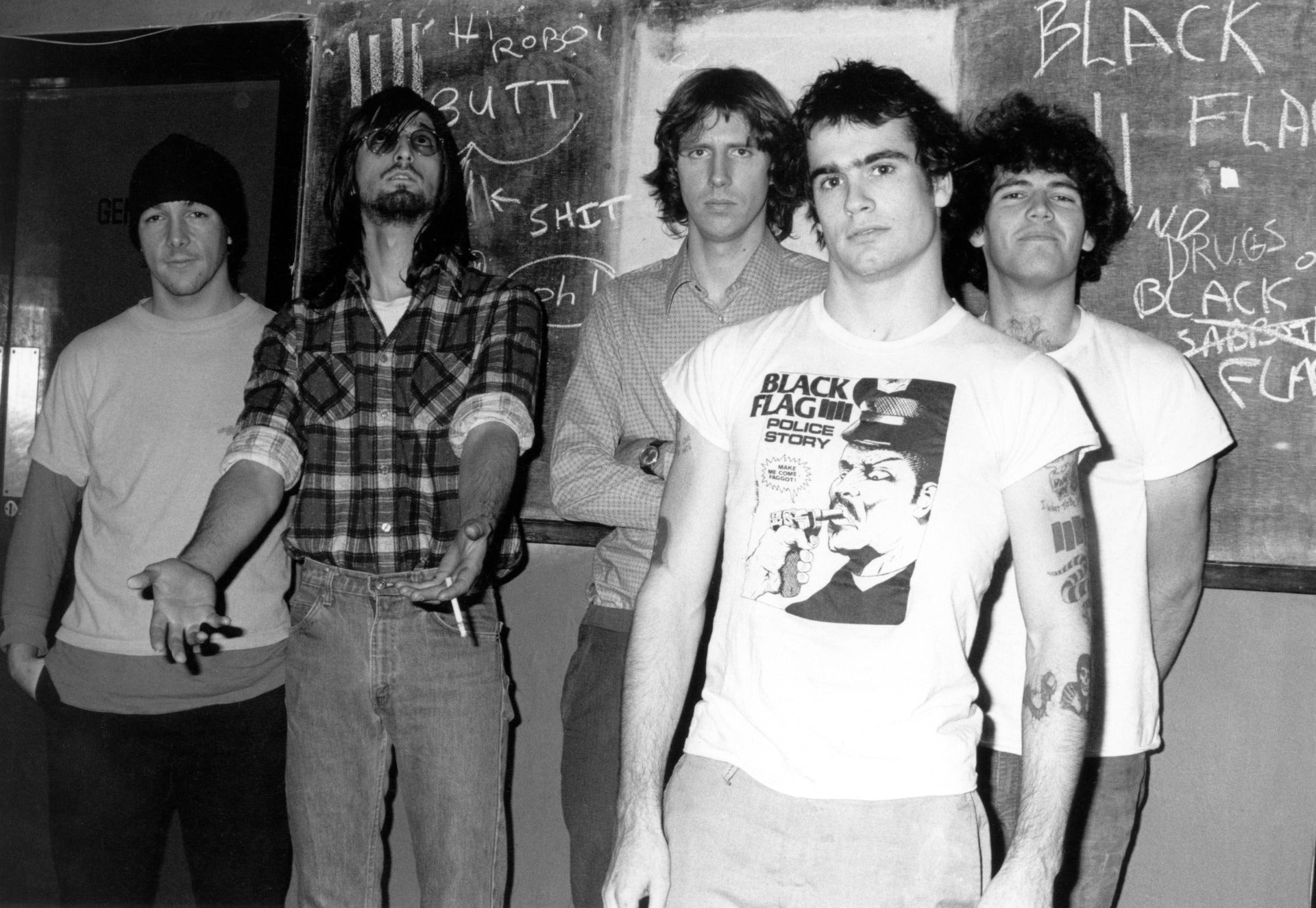 80s los angeles punk bamnds