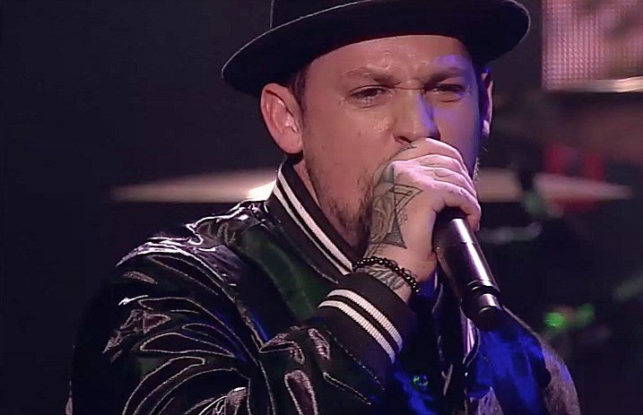 GoodCharlotte-APMAs16perform