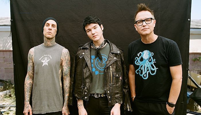 Goody Grace blink-182