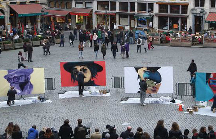 GorillazBrussels