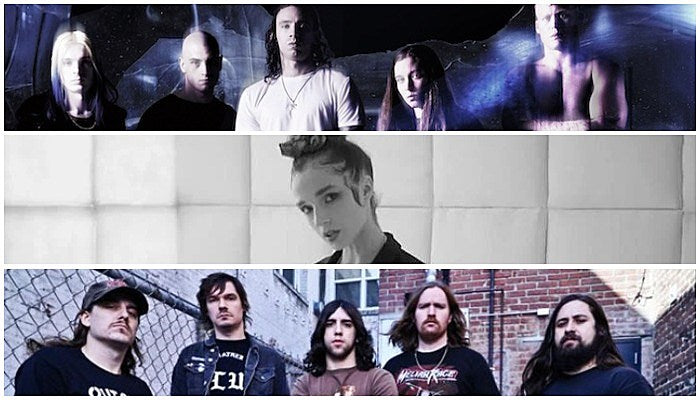 Grammy Grammys Poppy Power Trip Code Orange