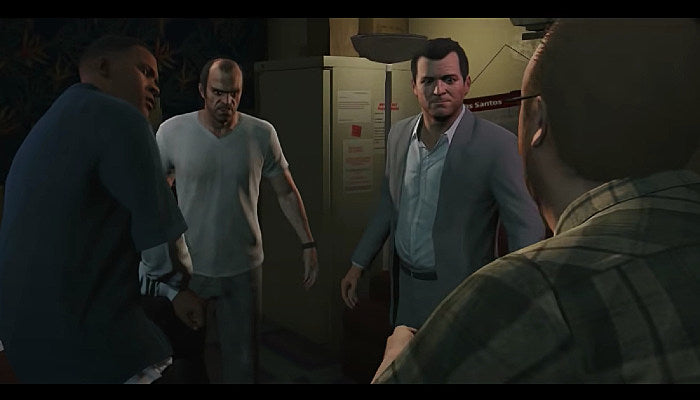 Grand Theft Auto