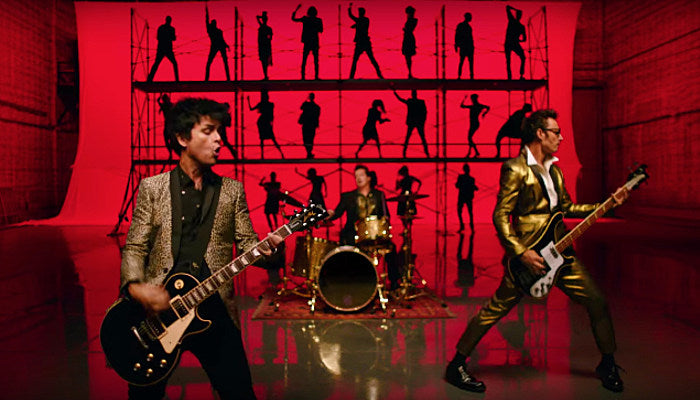 green day, new years