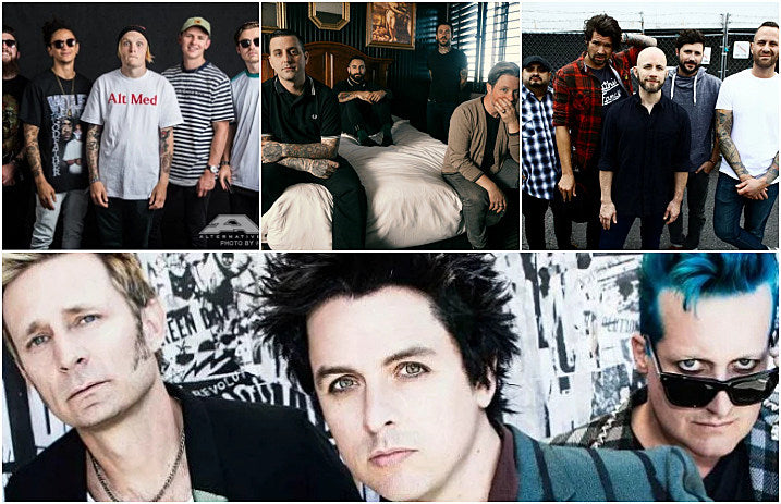 GreenDayCoverCollage