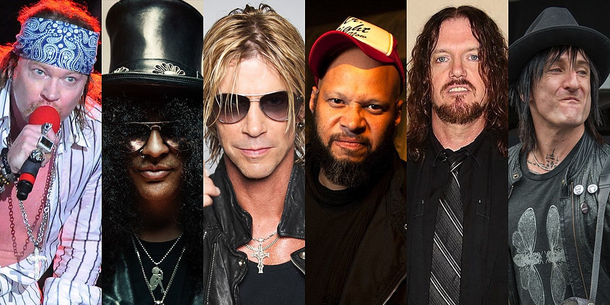 GunsnRoses