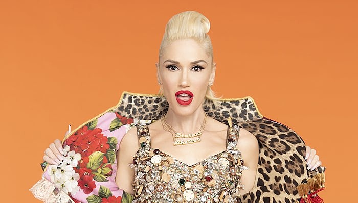 Gwen Stefani No Doubt