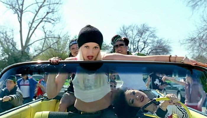 Gwen Stefani