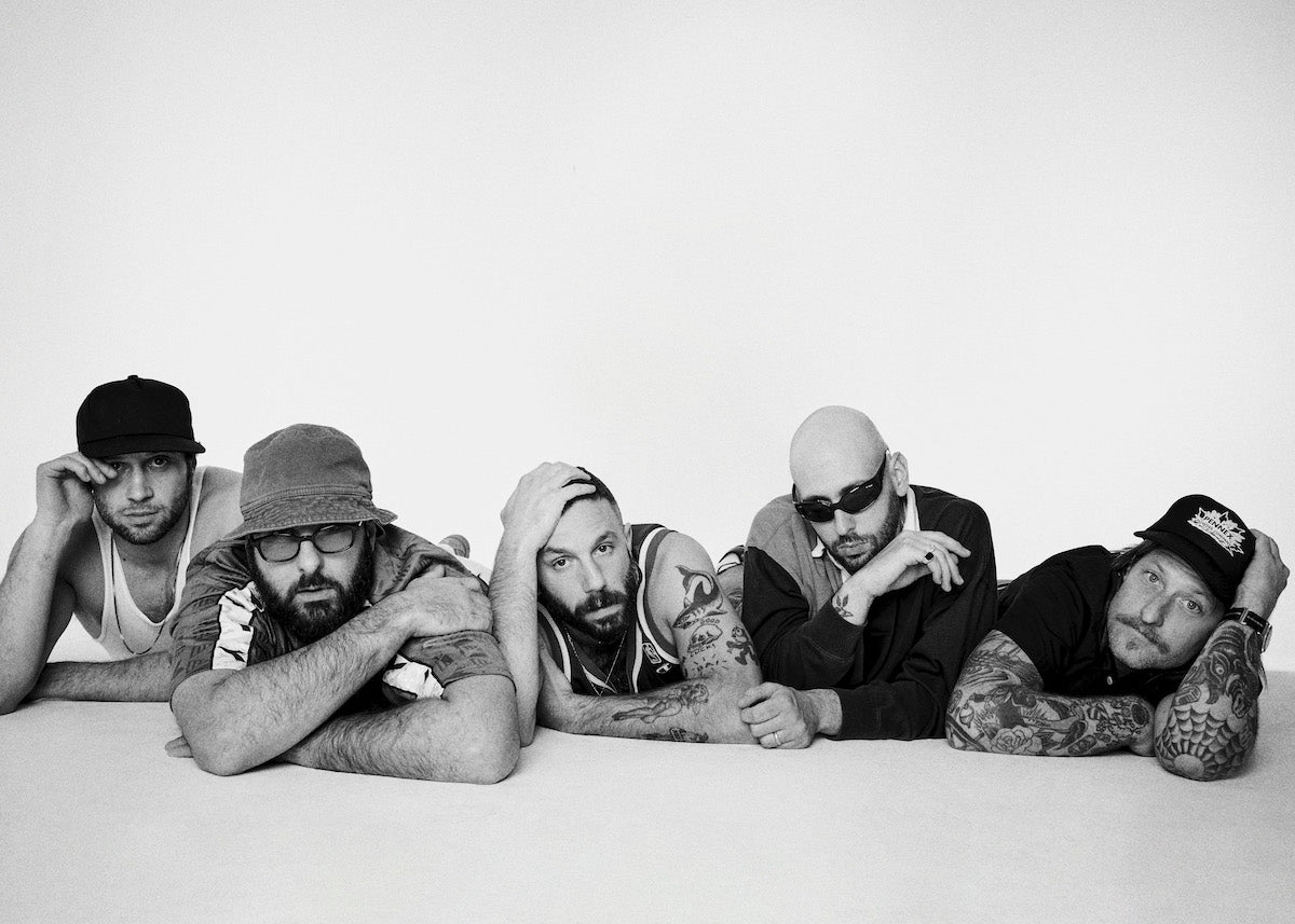 hushmoney self titled album interview