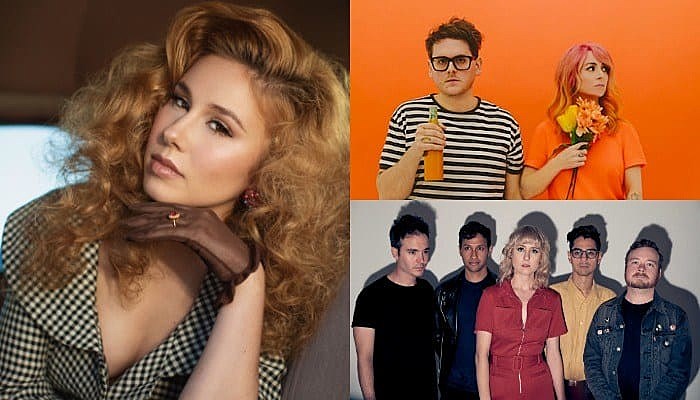 new songs list