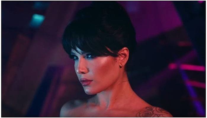 Halsey, You Should BE Sad, Manic