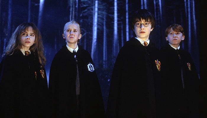 Harry Potter
