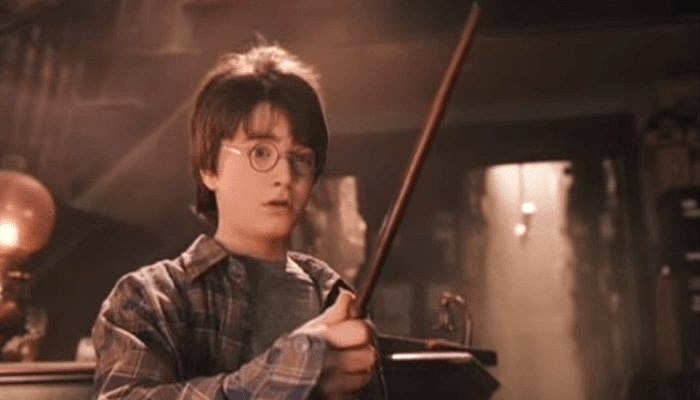 Harry Potter