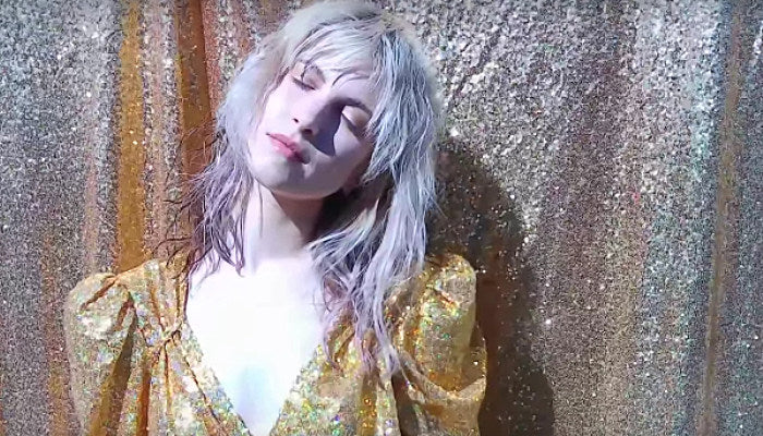 Hayley Williams Over Yet