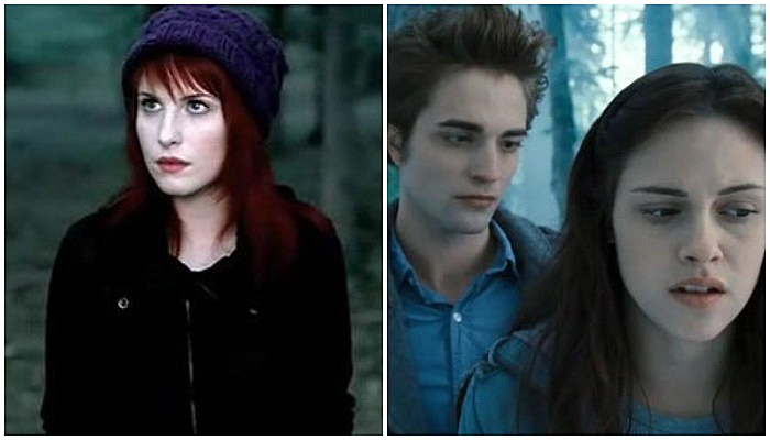 Hayley Williams Paramore Twilight