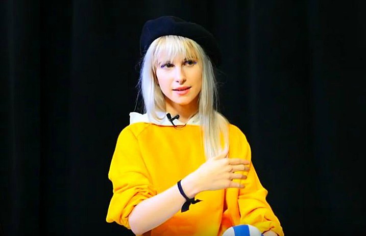 HayleyWilliams2017