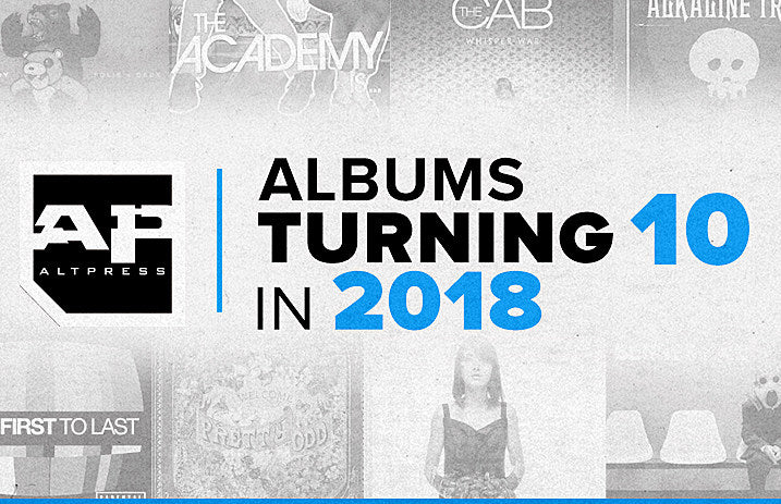 Header__Albums_Turnin_10_in_2018