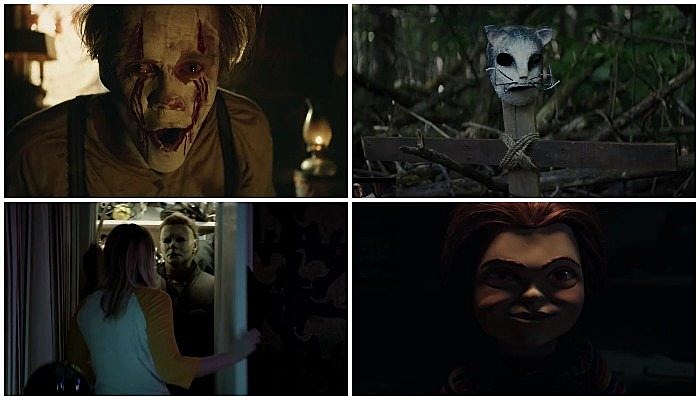 Horror reboot quiz