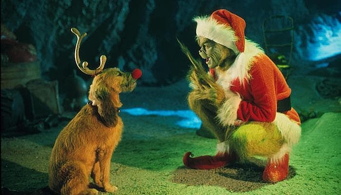 How The Grinch Stole Christmas-min