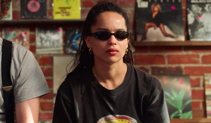 Hulu High Fidelity Zoe Kravitz-min