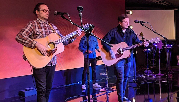 Frank Iero And The Future Violents Sounds of the Underground