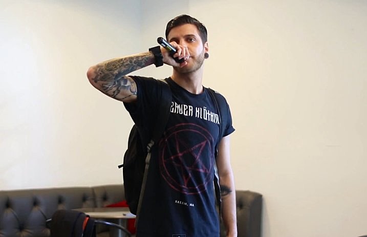 Ice_Nine_Kills_-_Funny
