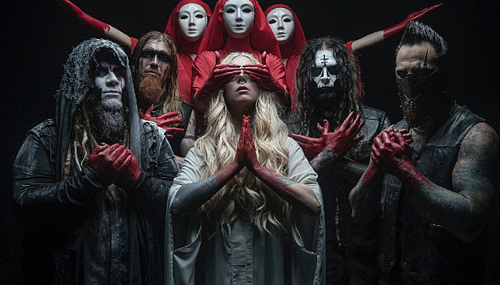In This Moment 2020 Maria Brink Mother