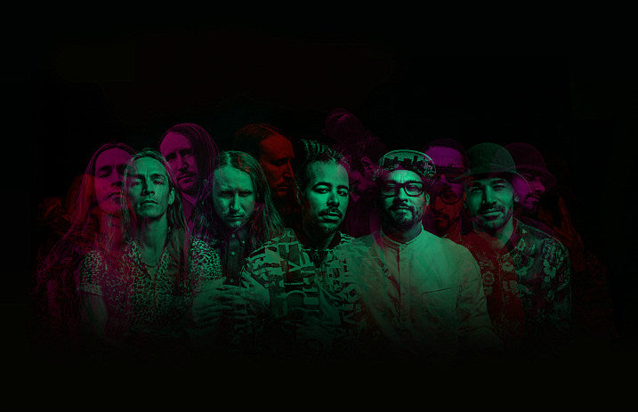 Incubus_2017-Brantley_Gutirerrez-Collage_by_Alberto_Erazo