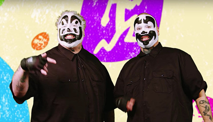 Insane Clown Posse ICP