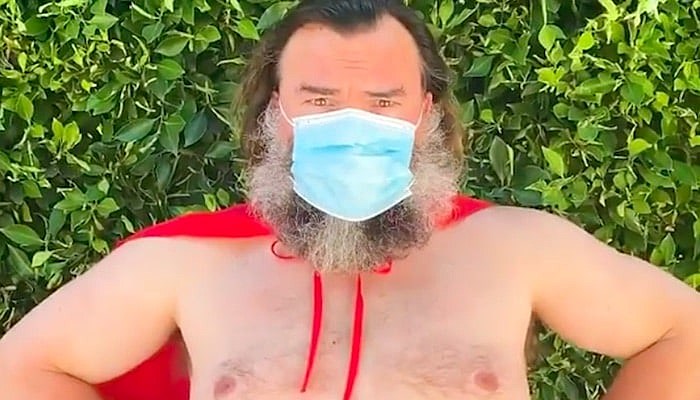 JACK BLACK nacho libre PSA-min
