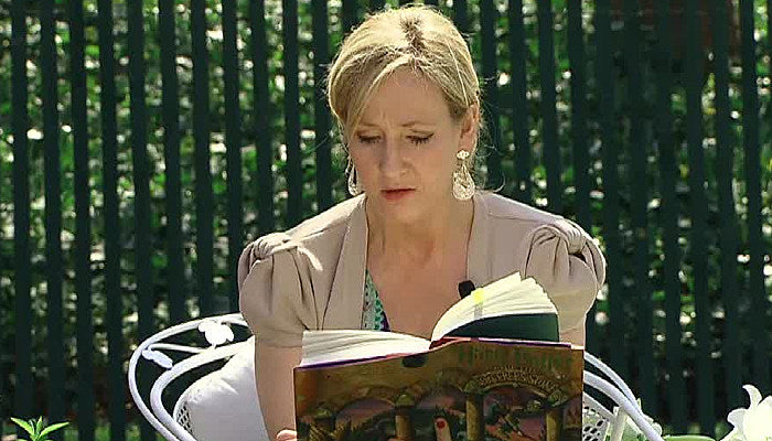 J.K. Rowling