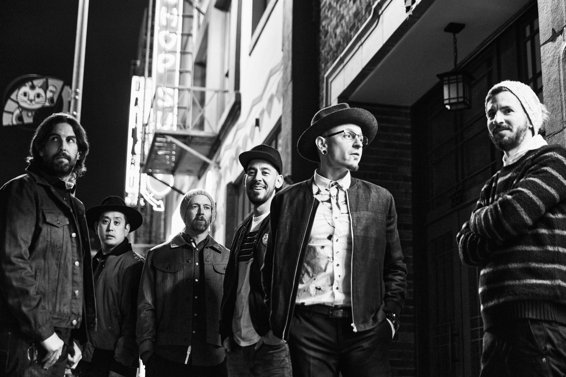 linkin park