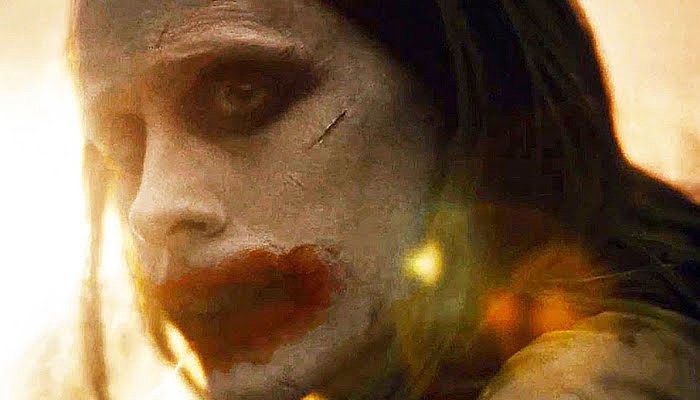 Jared Leto Joker Batman Justice League