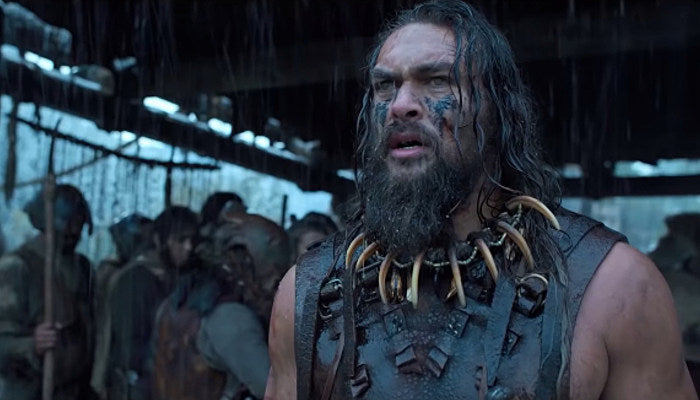 Jason Momoa