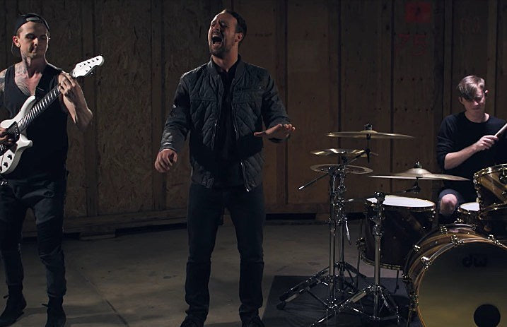 Jason_Richardson_-_Fragments_video