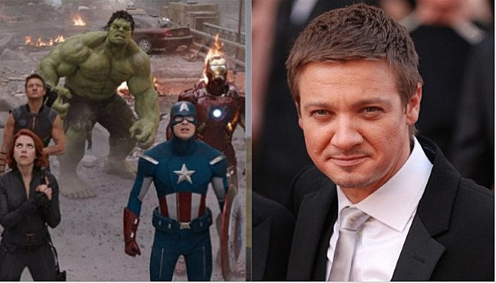 Avengers, Jeremy Renner