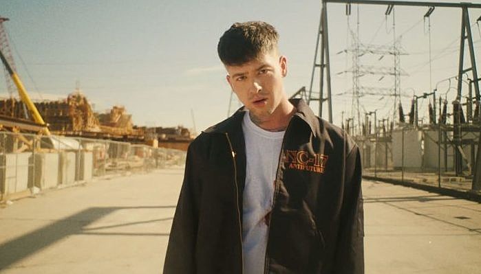 girlfriends Travis Mills "Jessica" video