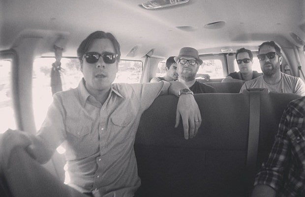 JimmyEatWorld-InTheVan
