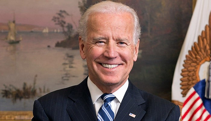 Joe Biden 2021 Inauguration-min