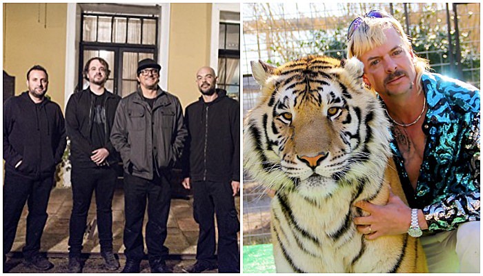 Joe Exotic Ghost Adventures