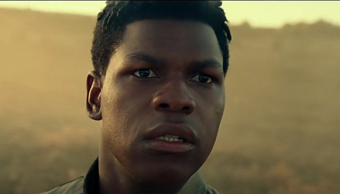 John Boyega Star Wars