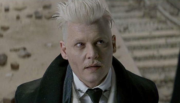 Johnny Depp Fantastic Beasts-min
