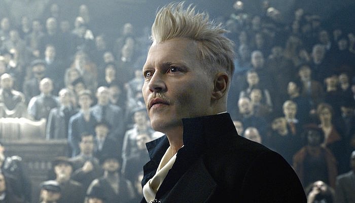 Johnny Depp Fantastic Beasts-min
