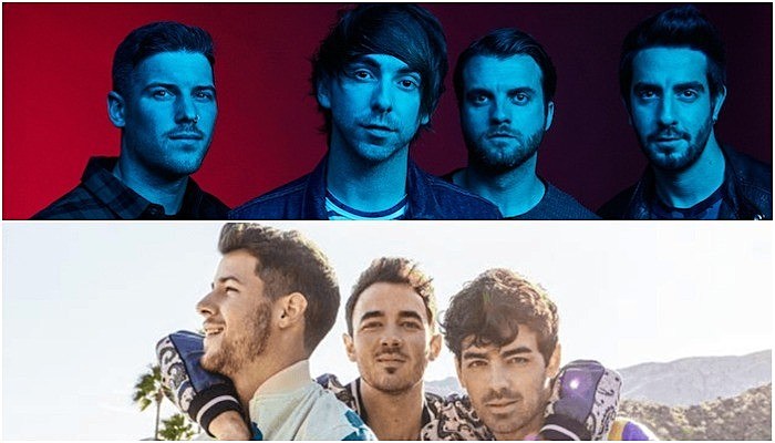Jonas Brothers, all time low, joe jonas