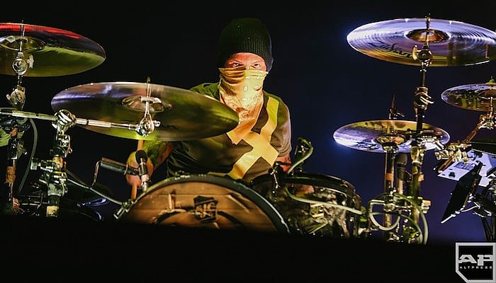 Josh Dun twenty one pilots